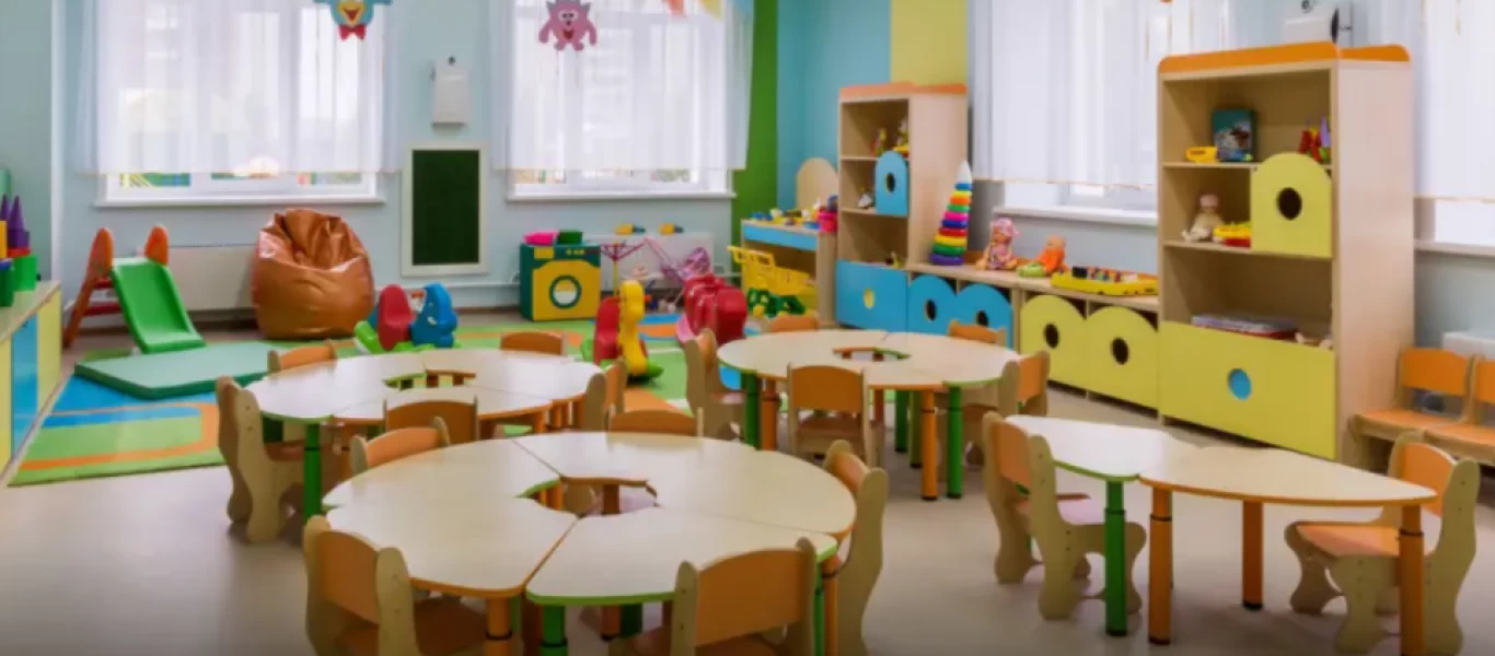Βρεφονηπιακοί σταθμοί: «Πρεμιέρα» σήμερα για τις εγγραφές - Τι καλύπτει το voucher
